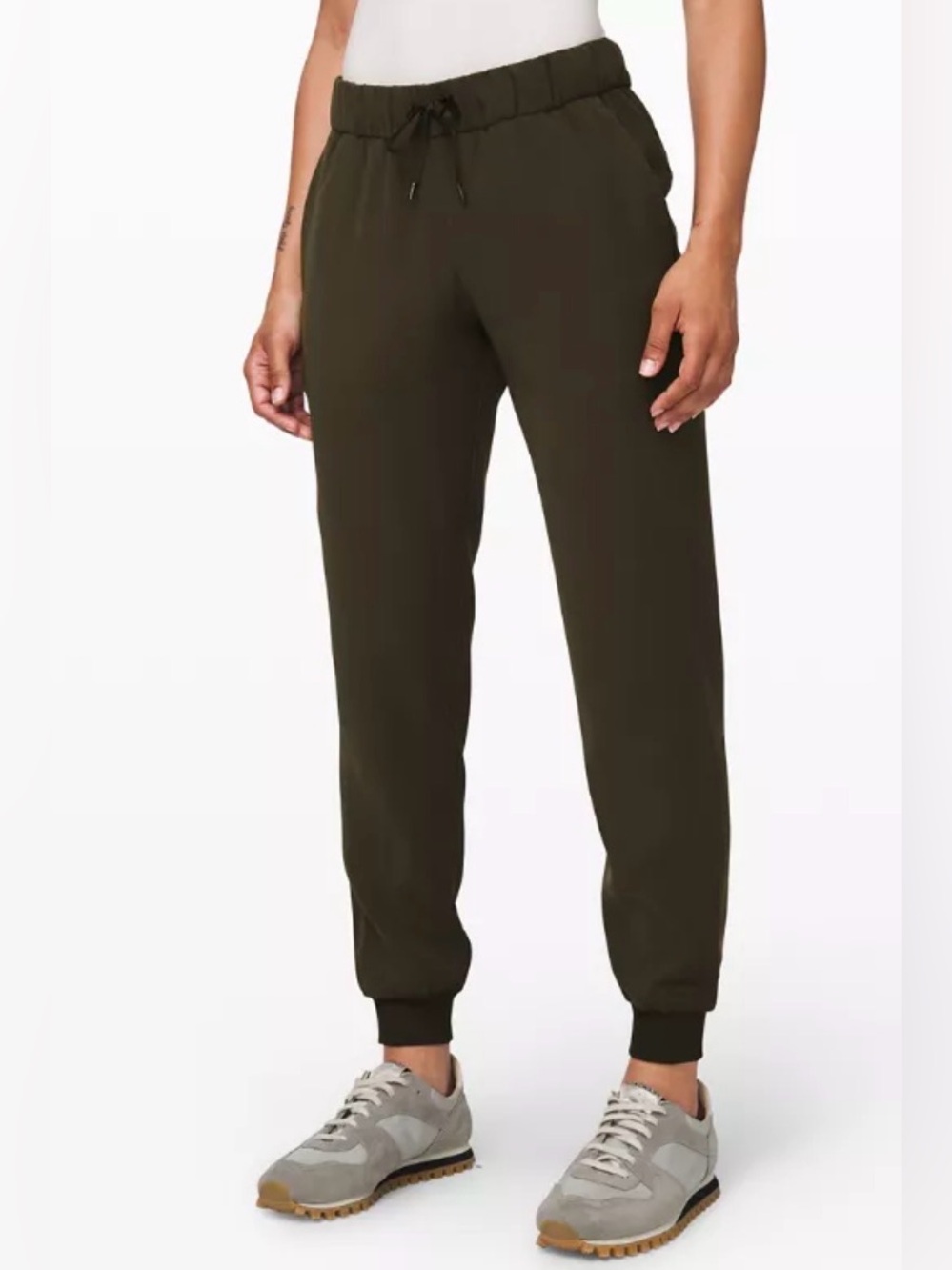 Lululemon On The Fly Joggers